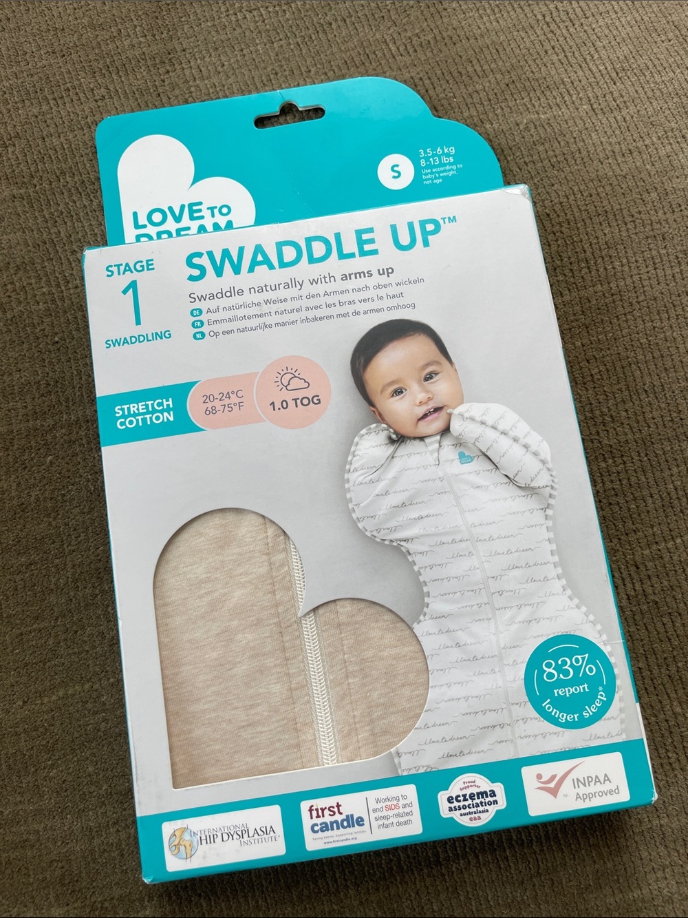 Swaddle Packaging